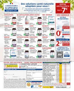 Télé Star 2586 LABORATOIRES ILAPHARM