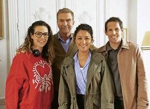 Télé Star 2587 Lorie Pester “ Il y a des meurtres, du suspense, j'adore ça ”