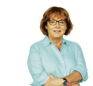 Télé Star 2587 Nathalie Saint-Cricq '' La politique me déçoit beaucoup ''