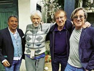 Télé Star 2587 Quatuor de légendes