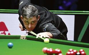 Télé Star 2587 Le snooker