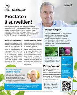 Télé Star 2587 ProstaSécurA