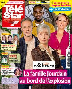 Télé Star 2588 N° 2588 - 4 MAI 2026