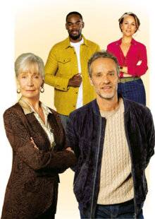Télé Star 2588 Les Jourdain dans le poison du mensonge