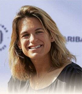 Télé Star 2588 Amélie Mauresmo “Ce doc reflète bien mon fonctionnement”