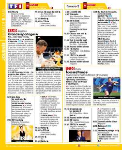 Télé Star 2588 JOURNÉE SAMEDI 9 MAI