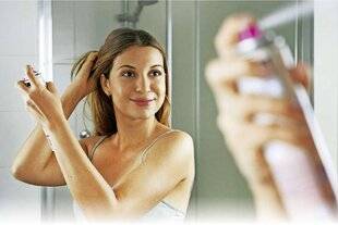 Télé Star 2588 Les atouts du shampooing sec