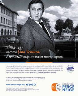 Télé Star 2589 FONDATION PERCE NEIGE