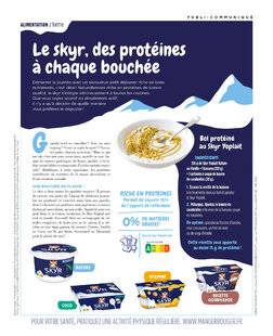 Télé Star 2589 SKYR YOPLAIT