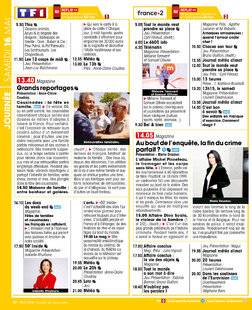 Télé Star 2589 JOURNÉE SAMEDI 16 MAI