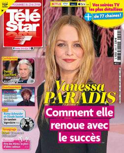 Télé Star 2590 18 MAI 2026 - N°2590