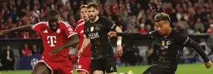 Télé Star 2590 Football : Bayern Munich / PSG Les Parisiens qualifiés pour la finale