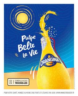 Télé Star 2590 ORANGINA