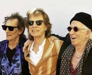 Télé Star 2590 Rolling Stones
