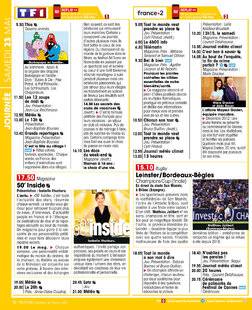 Télé Star 2590 JOURNÉE SAMEDI 23 MAI