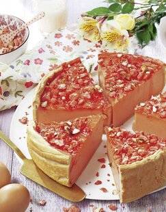 Télé Star 2590 Flan pâtissier aux pralines roses et fleur d'oranger