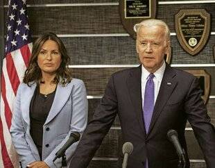 Télé Star 2590 Joe Biden dans New York, unité spéciale