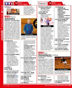 Télé Star 2591 DIMANCHE 31 MAI