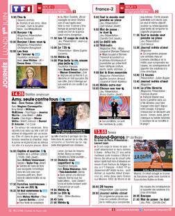 Télé Star 2591 LUNDI 1ER JUIN