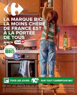 Télé Star 2592 CARREFOUR BIO