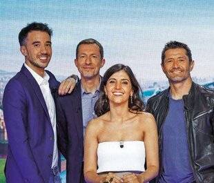 Télé Star 2592 TF1 va-t-elle finalement sauver Téléfoot ?