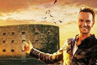 Télé Star 2592 Fort Boyard muscle son jeu