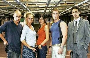 Télé Star 2592 Les Bleus : premiers pas dans la police