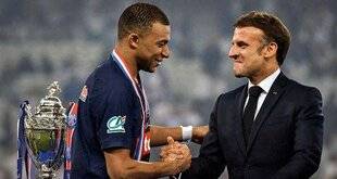Télé Star 2592 Mbappé, la diplomatie du ballon rond