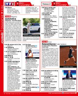 Télé Star 2592 JOURNÉE