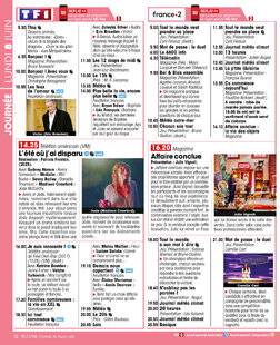 Télé Star 2592 JOURNÉE