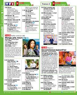 Télé Star 2592 JOURNÉE