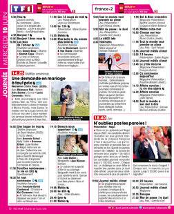 Télé Star 2592 JOURNÉE