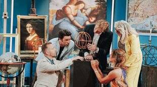 Télé Star 2592 Sur les traces de Léonard de Vinci