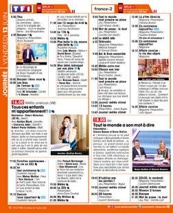 Télé Star 2592 JOURNÉE