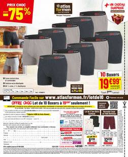 Télé Star 2592 atlas formen