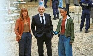 Télé Star 2593 Francis Huster “ Keller a changé, il n'a plus cet aspect invincible ”