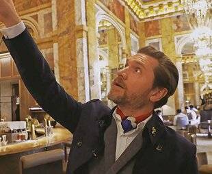 Télé Star 2593 Pierre Donel “ J'aimerais voir Beyoncé au Crillon ”