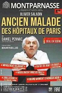 Télé Star 2593 Ancien malade des hôpitaux de Paris