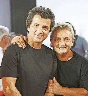 Télé Star 2594 David et Jonathan ''On est très excités de reformer notre duo''