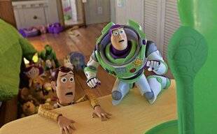 Télé Star 2594 Buzz, Woody… c'est reparti !