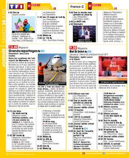 Télé Star 2594 JOURNÉE SAMEDI 20 JUIN