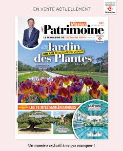 Télé Star 2594 Mission Patrimoine