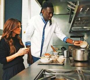 Télé Star 2595 Eva Longoria ‘‘ Mon fils est très fan de ma cuisine ’’