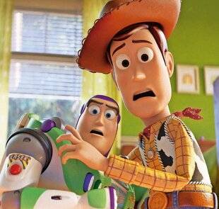 Télé Star 2595 Toy Story 5