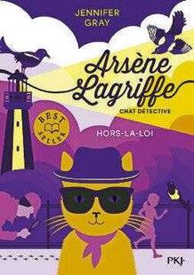 Télé Star 2595 Arsène Lagriffe, hors-la-loi