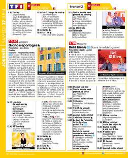 Télé Star 2595 JOURNÉE SAMEDI 27 JUIN