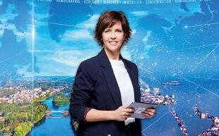 Télé Star 2595 Nathalie Renoux “ Cette rédaction est soudée ”