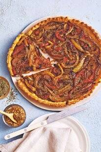 Télé Star 2595 Tarte aux poivrons