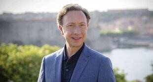 Télé Star 2596 Stéphane Bern “ J'avais l'impression d'être une rock star ! ”