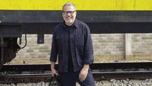 Télé Star 2596 Philippe Gougler “ Le train permet de déconstruire ses préjugés ”